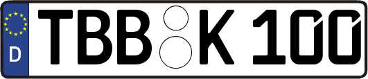 TBB-K100