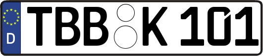 TBB-K101