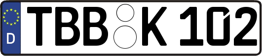 TBB-K102