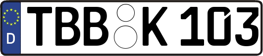 TBB-K103