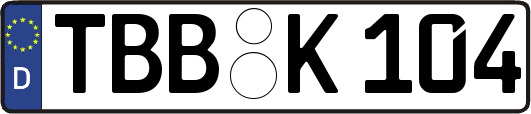 TBB-K104