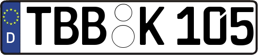 TBB-K105