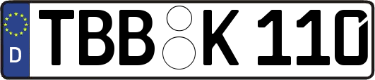 TBB-K110