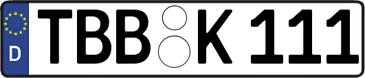 TBB-K111