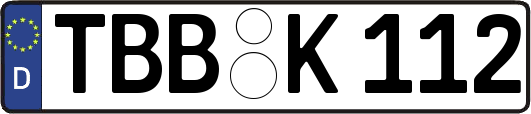 TBB-K112