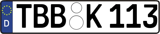 TBB-K113