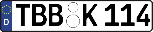 TBB-K114