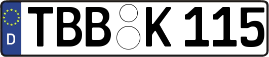 TBB-K115