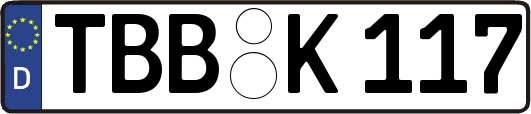 TBB-K117