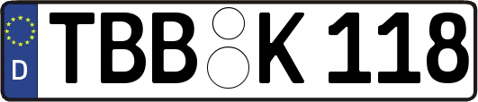 TBB-K118