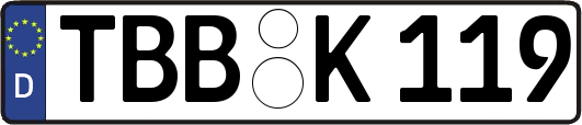 TBB-K119