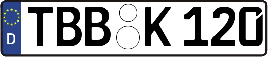 TBB-K120