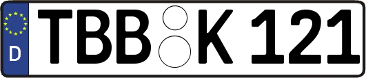 TBB-K121