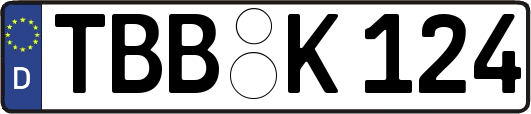 TBB-K124