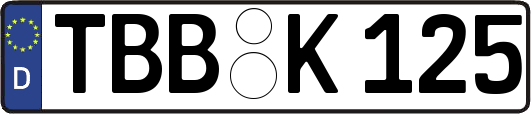 TBB-K125