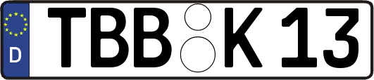 TBB-K13