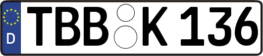 TBB-K136