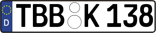 TBB-K138