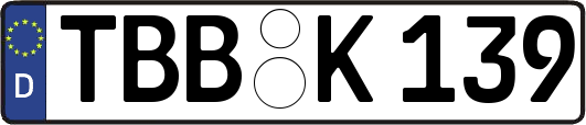 TBB-K139