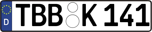 TBB-K141