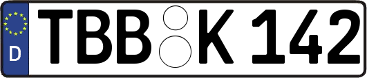 TBB-K142