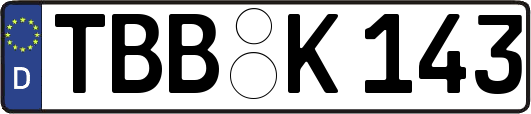 TBB-K143