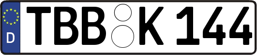 TBB-K144