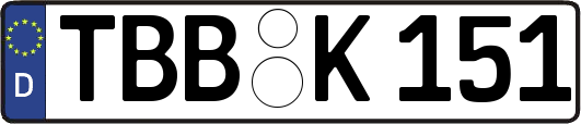 TBB-K151