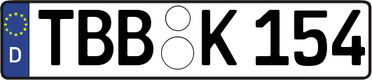 TBB-K154