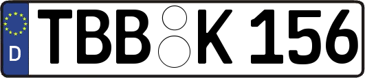 TBB-K156
