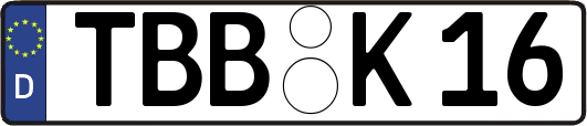 TBB-K16