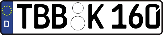 TBB-K160