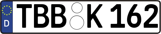 TBB-K162