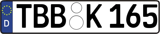 TBB-K165