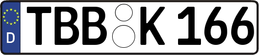 TBB-K166