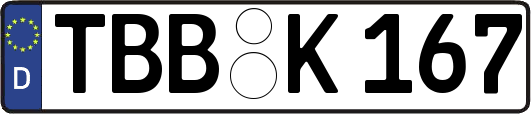 TBB-K167