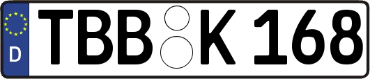 TBB-K168