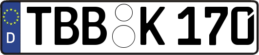 TBB-K170