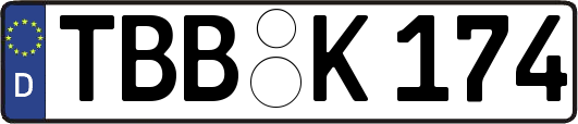 TBB-K174