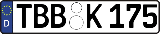 TBB-K175