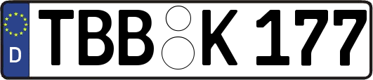 TBB-K177