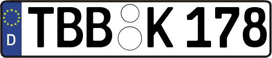 TBB-K178