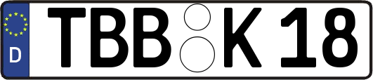 TBB-K18