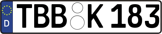 TBB-K183