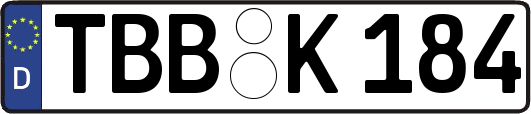 TBB-K184