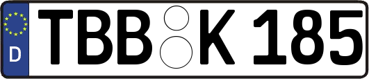 TBB-K185