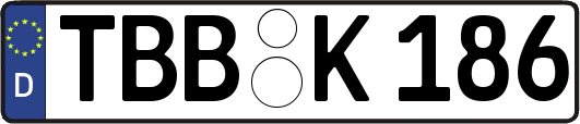 TBB-K186