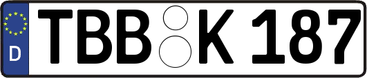 TBB-K187