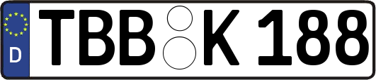 TBB-K188