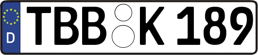TBB-K189